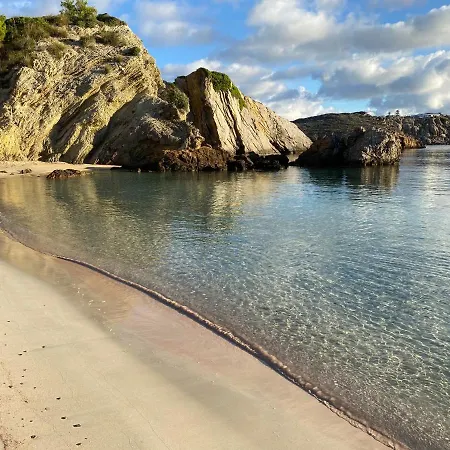 La Terraza De La Sabina Es Mercadal