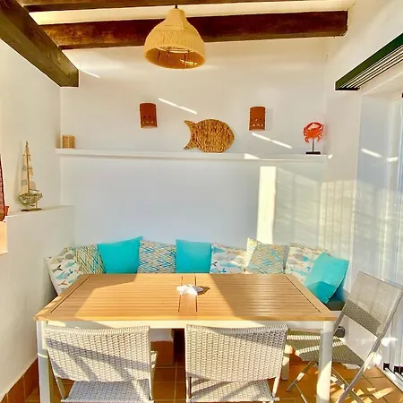 La Terraza De La Sabina דירה