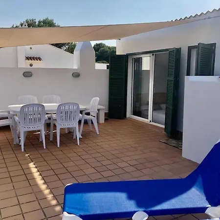 아파트 La Terraza De La Sabina