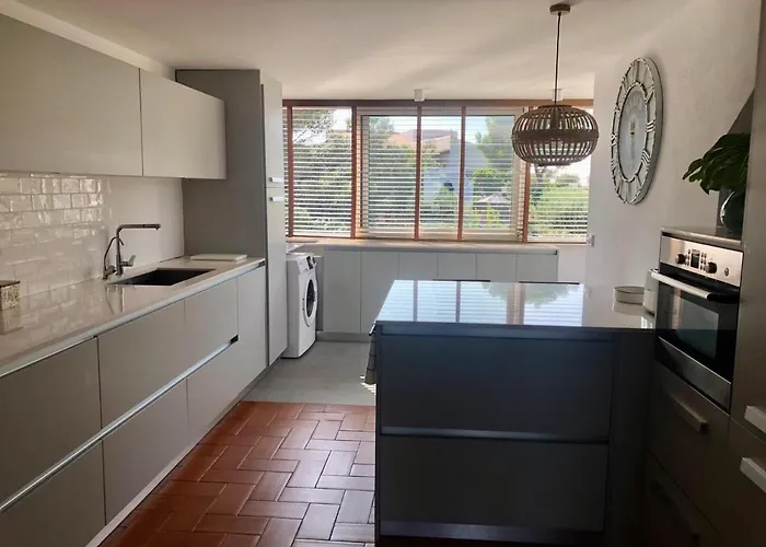 La Terraza De La Sabina * Es Mercadal