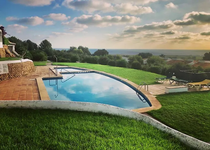 Apartmán La Terraza De La Sabina *