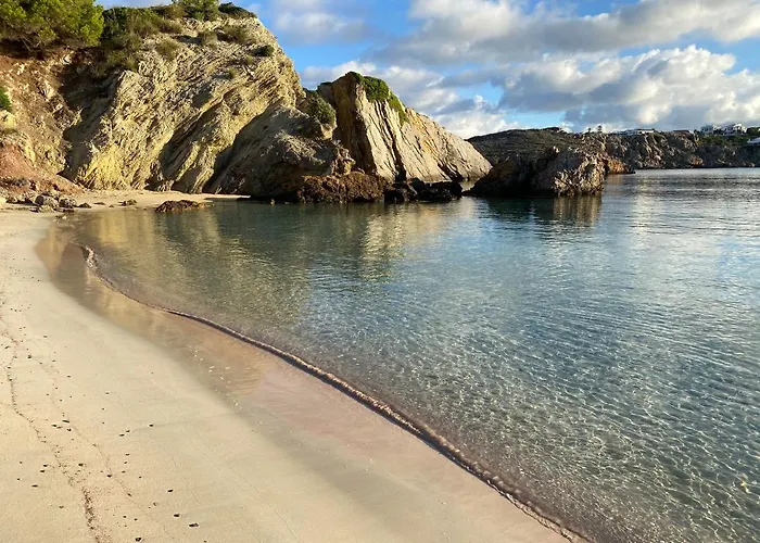 La Terraza De La Sabina Es Mercadal