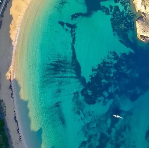La Terraza De La Sabina Es Mercadal