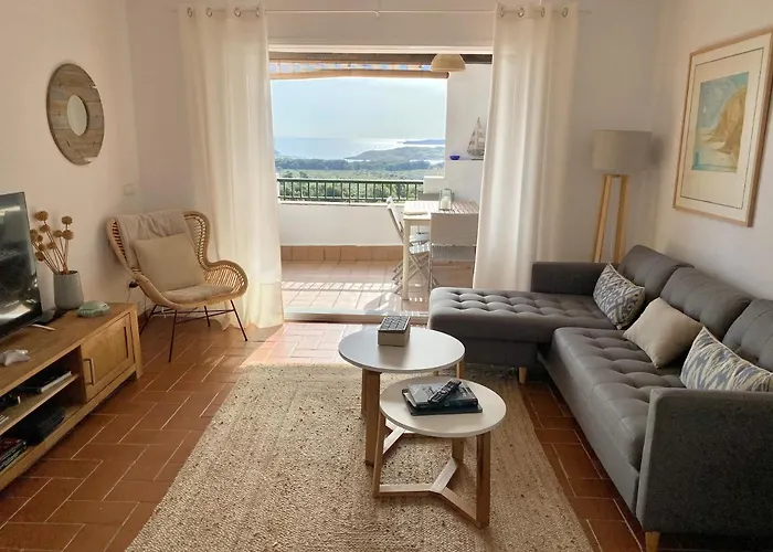 La Terraza De La Sabina Apartmán Es Mercadal