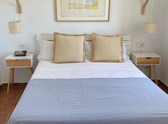 La Terraza De La Sabina Apartmán Es Mercadal