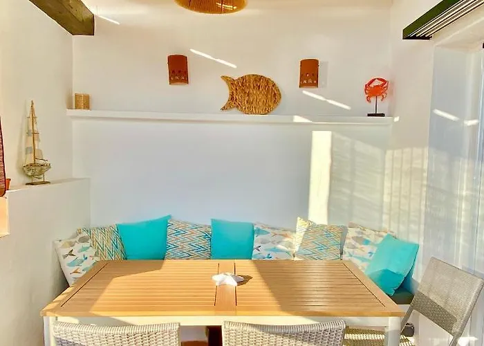 La Terraza De La Sabina Apartmán