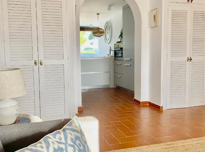 La Terraza De La Sabina Es Mercadal