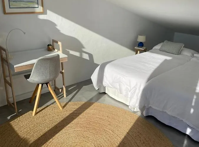 La Terraza De La Sabina Apartmán Es Mercadal