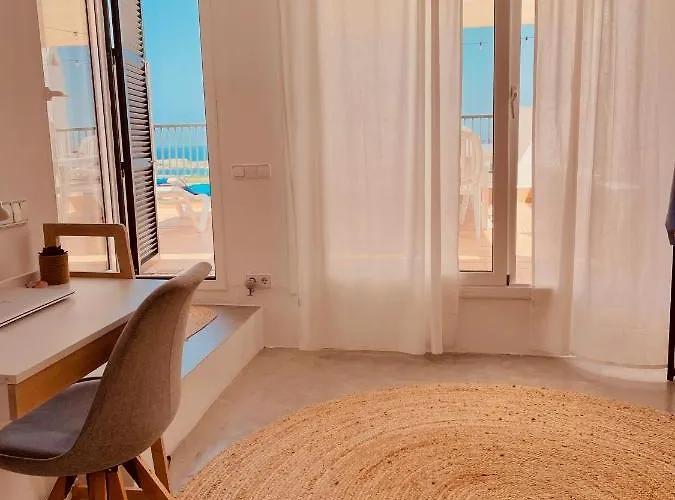 La Terraza De La Sabina Apartmán