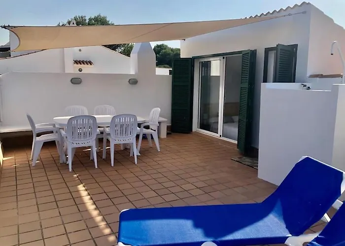 Apartmán La Terraza De La Sabina
