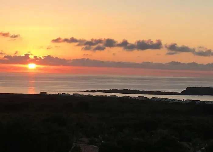 La Terraza De La Sabina Apartmán