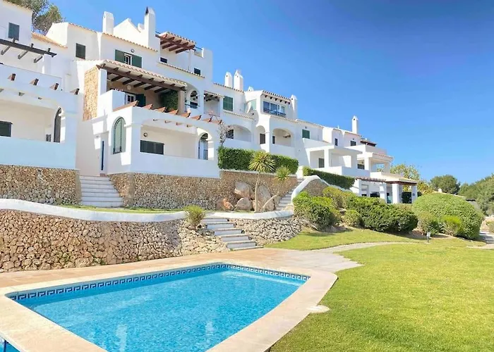 La Terraza De La Sabina * Es Mercadal