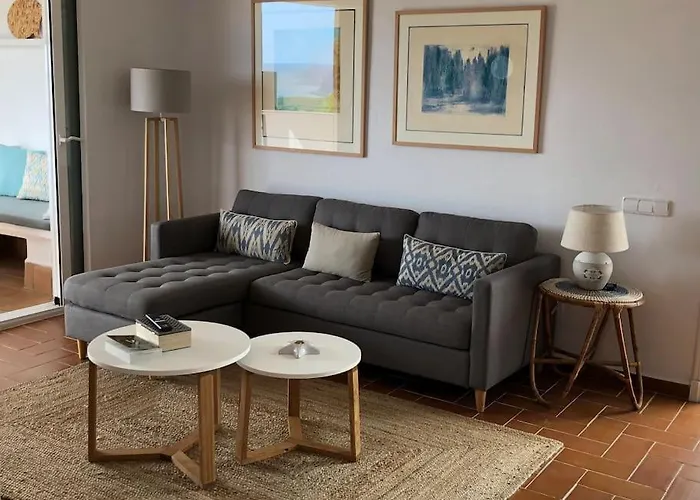 La Terraza De La Sabina * Es Mercadal