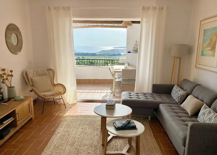 La Terraza De La Sabina Apartmán *