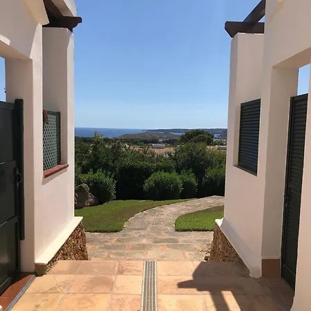 Daire La Terraza De La Sabina