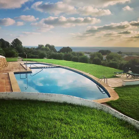 Daire La Terraza De La Sabina *