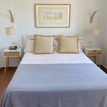 La Terraza De La Sabina Daire Es Mercadal