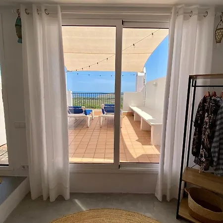 Daire La Terraza De La Sabina *