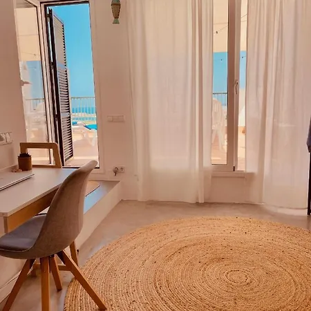 La Terraza De La Sabina Daire