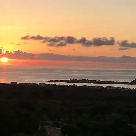 La Terraza De La Sabina Daire