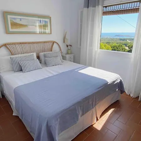 La Terraza De La Sabina Daire Es Mercadal