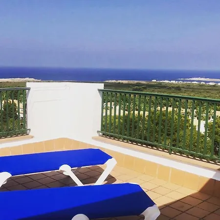 La Terraza De La Sabina * Es Mercadal