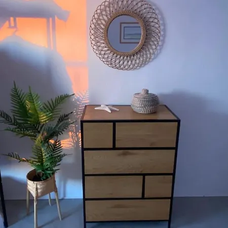 Apartamento La Terraza De La Sabina Es Mercadal