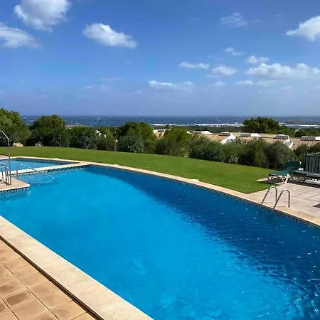 La Terraza De La Sabina Es Mercadal