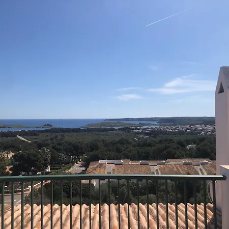 La Terraza De La Sabina * Es Mercadal