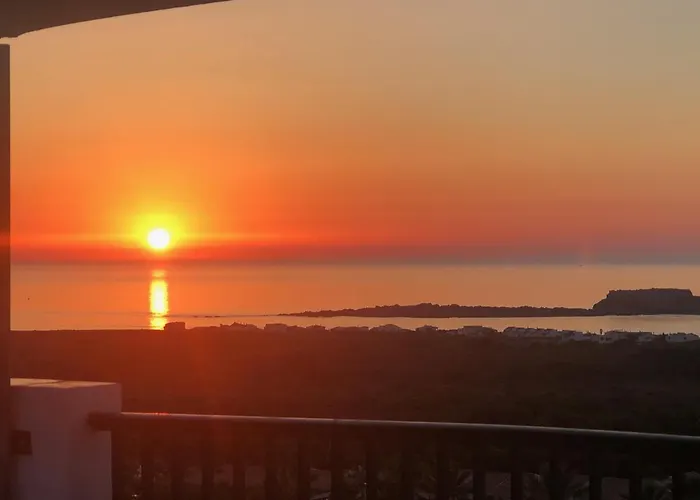 La Terraza De La Sabina إيز ميركاذال