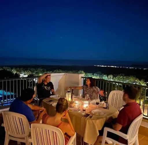 شقة La Terraza De La Sabina